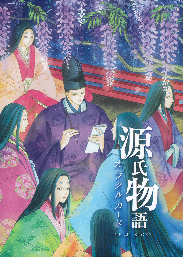 Genji Monogatari Tarot temporary image