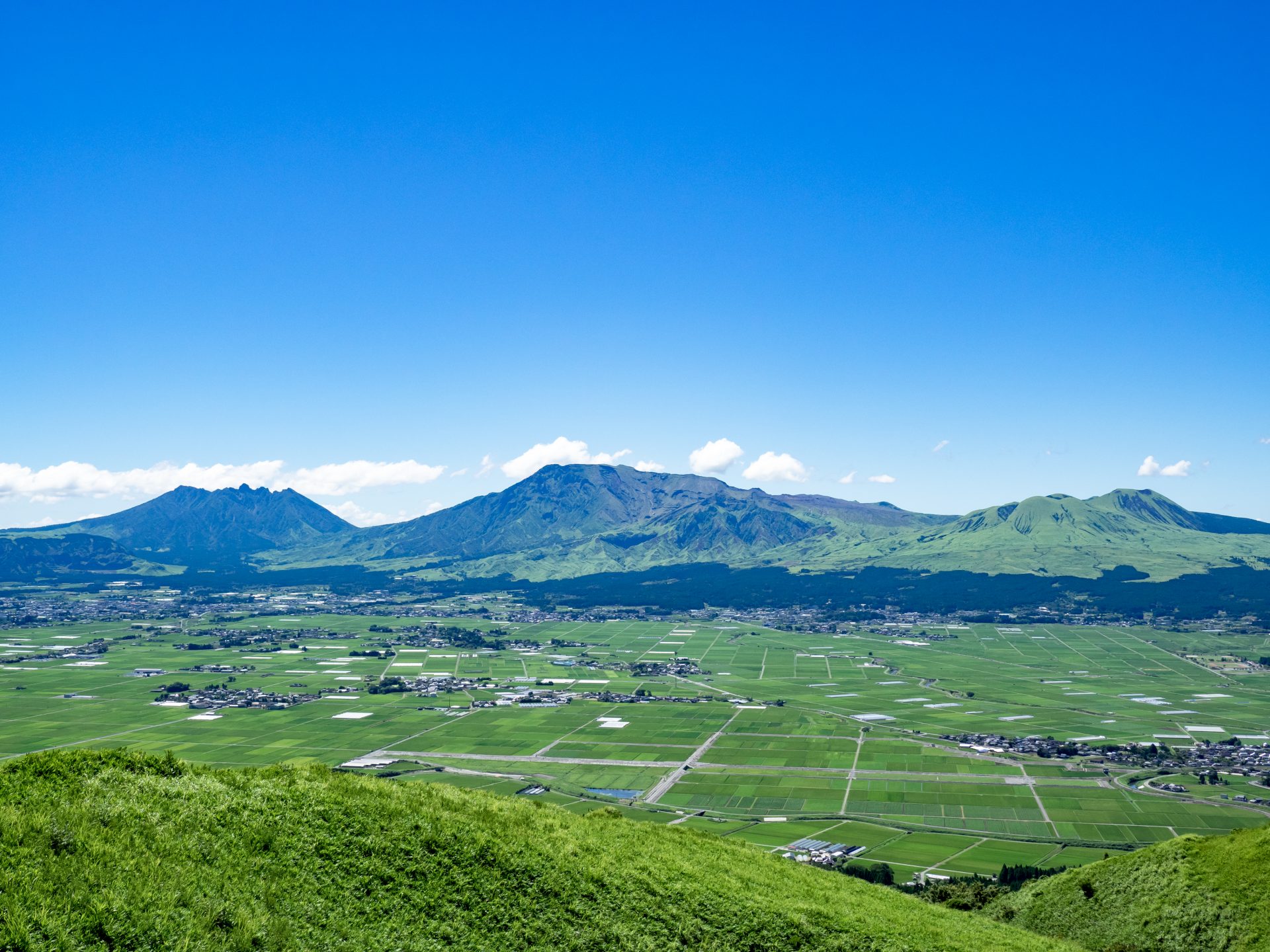 阿蘇山