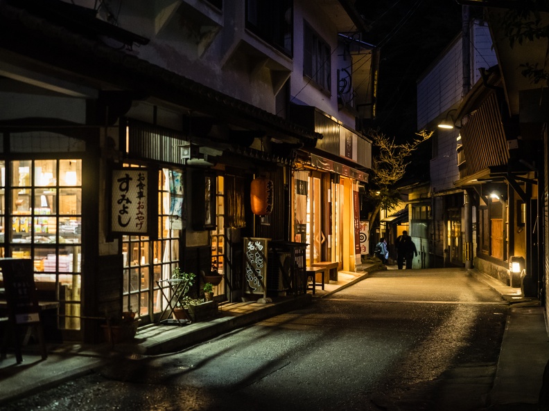 黒川温泉